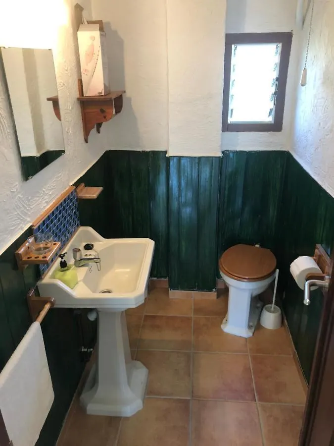 Casa Los Hortets Deltebre Country house
