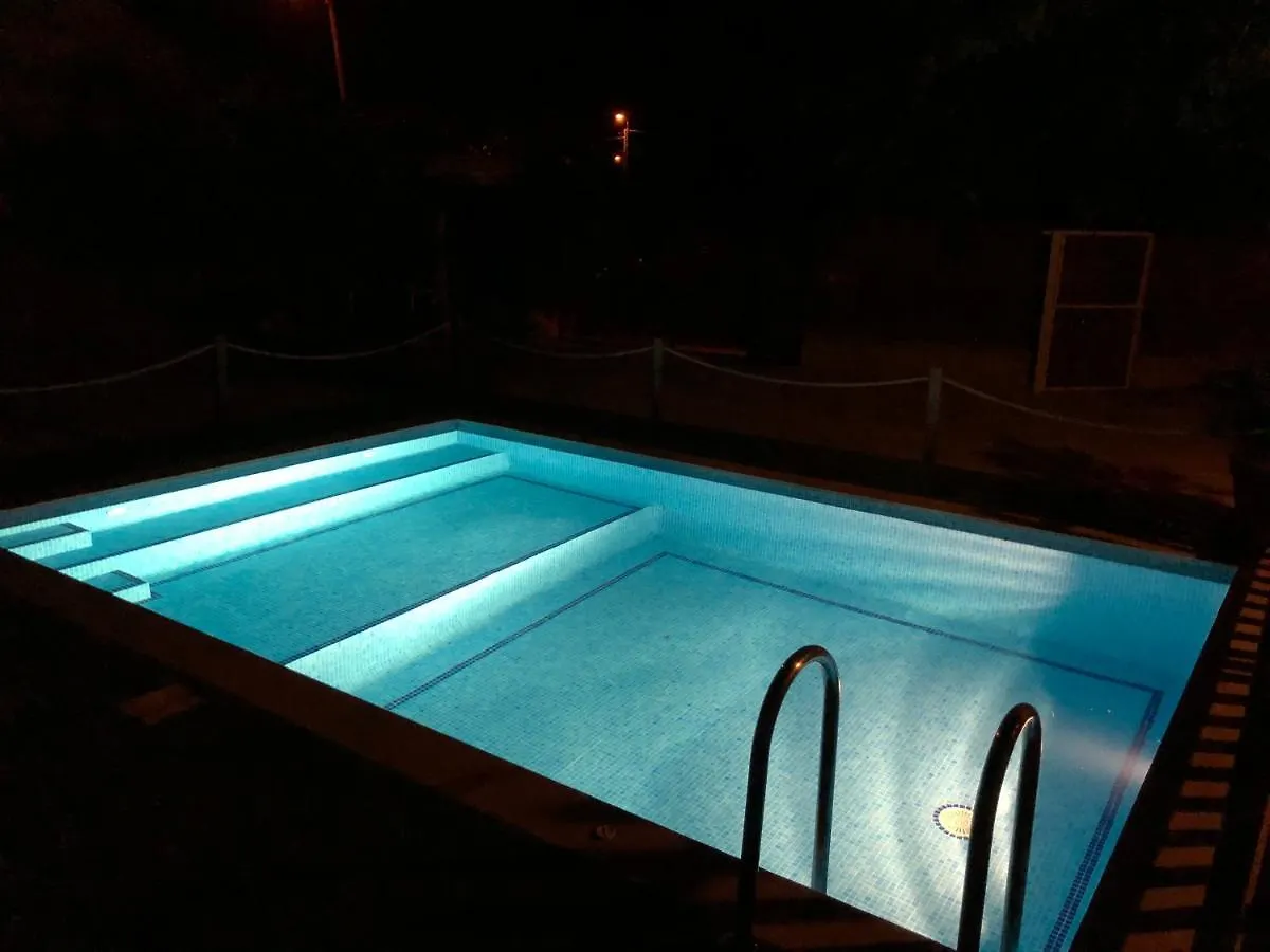 Casa Los Hortets Deltebre Country house